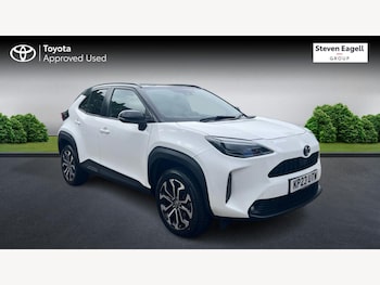 Used Toyota Yaris Cross 2023 for sale - 78547965: Photo