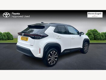 Used Toyota Yaris Cross 2023 for sale - 78547965: Photo