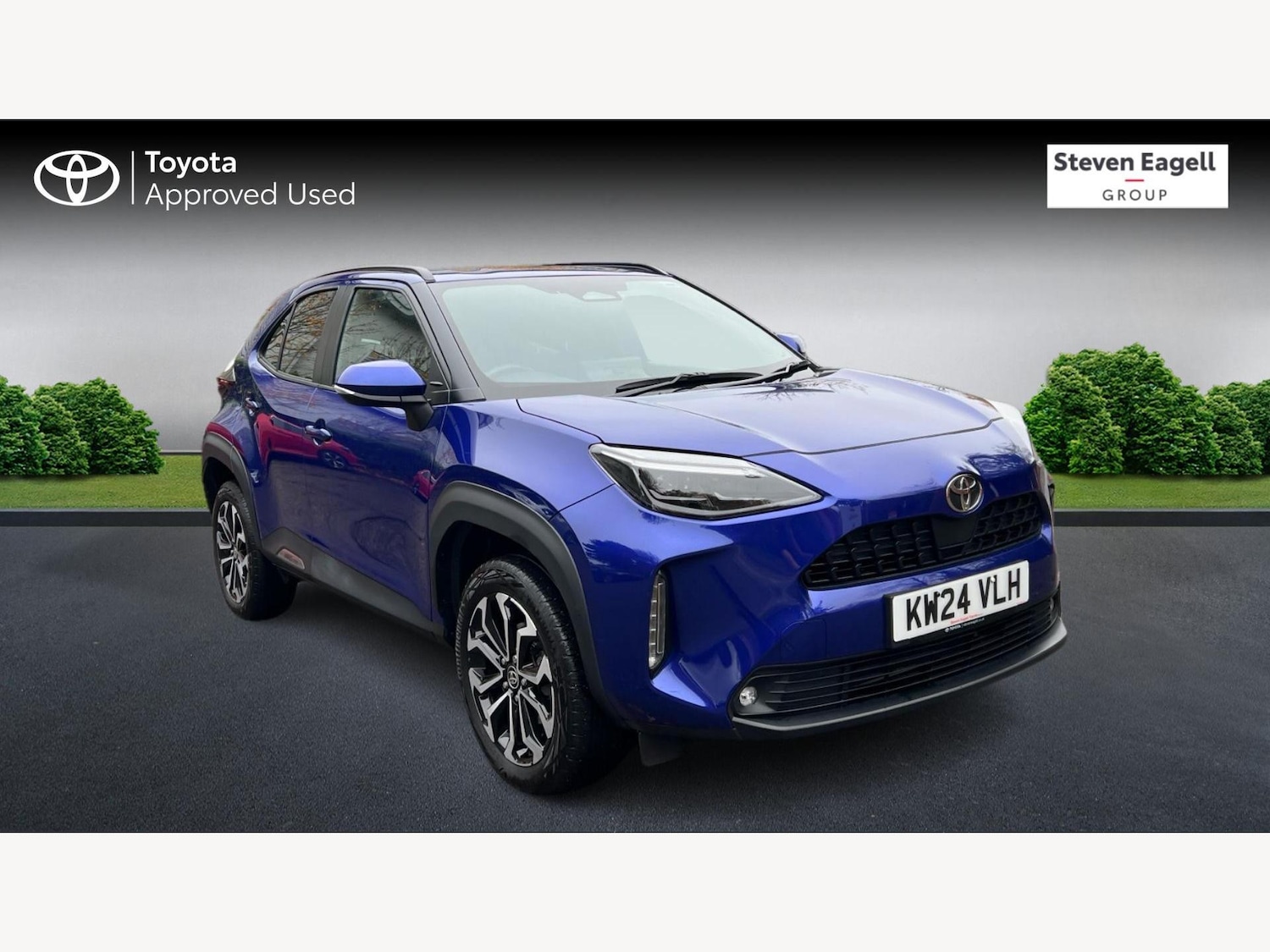 Used Toyota Yaris Cross 2024 for sale - 76422871: Photo 1