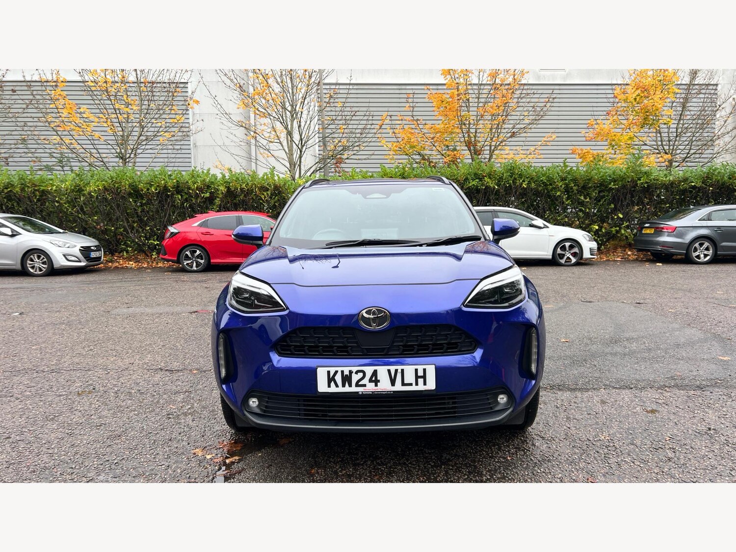 Used Toyota Yaris Cross 2024 for sale - 76422871: Photo 17