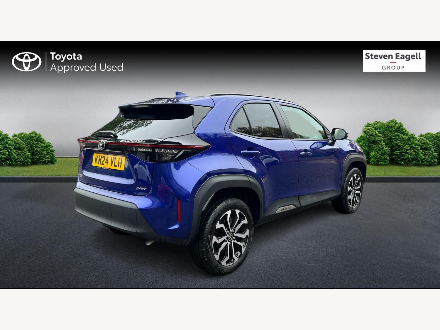 Used Toyota Yaris Cross 2024 for sale - 76422871: Photo 2