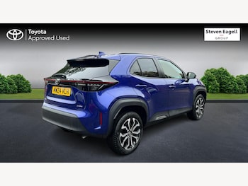 Used Toyota Yaris Cross 2024 for sale - 76422871: Photo