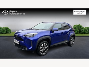 Used Toyota Yaris Cross 2024 for sale - 76422871: Photo