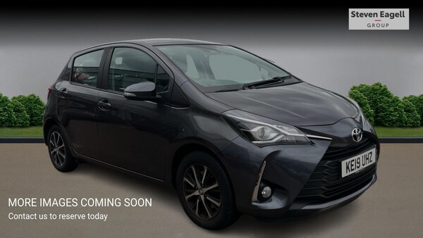 Used Toyota Yaris 2019 for sale - 76084303: Photo 1