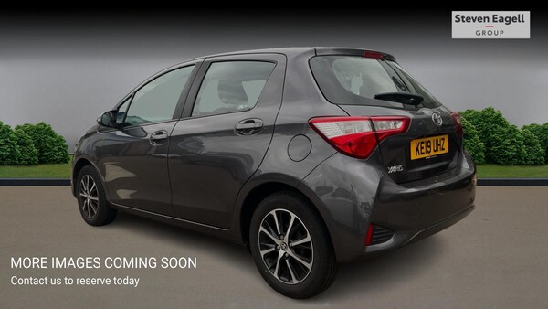 Used Toyota Yaris 2019 for sale - 76084303: Photo 3