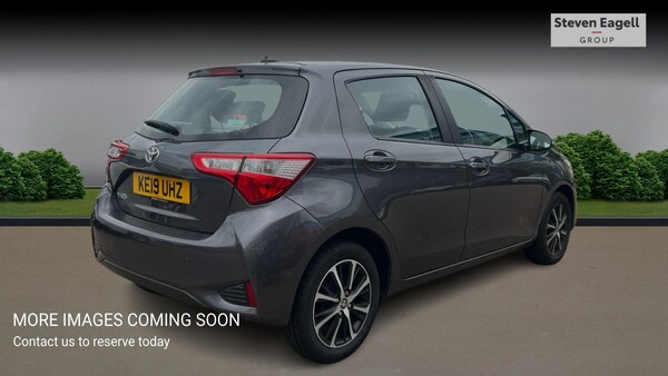 Used Toyota Yaris 2019 for sale - 76084303: Photo 4