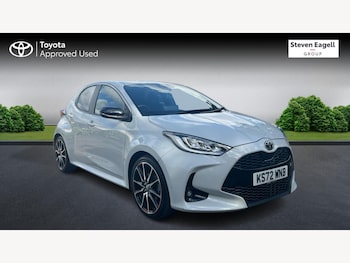 2023 (72) - 1.5 VVT-h GR SPORT E-CVT Euro 6 (s/s) 5dr