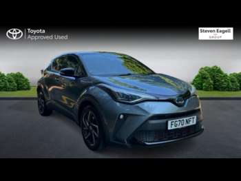 2020 (70) - 2.0 VVT-h Dynamic SUV 5dr Petrol Hybrid CVT Euro 6 (s/s) (184 ps)