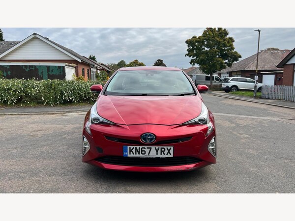Used Toyota Prius 2017 for sale - 76190099: Photo 17