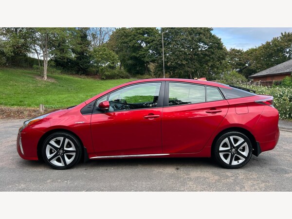Used Toyota Prius 2017 for sale - 76190099: Photo 19
