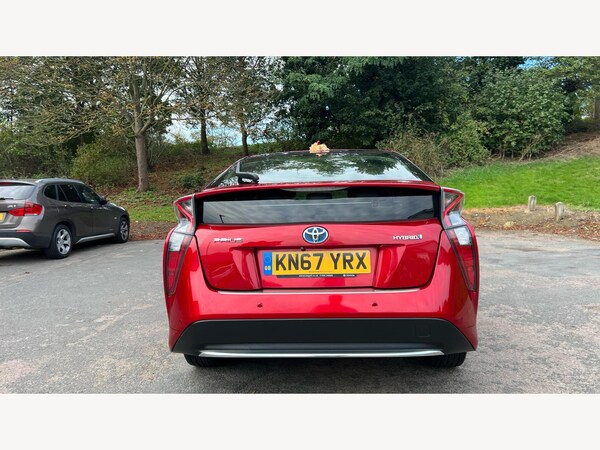Used Toyota Prius 2017 for sale - 76190099: Photo 21