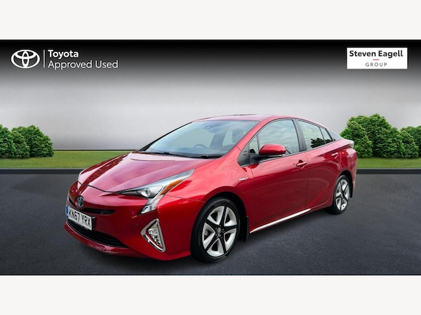 Used Toyota Prius 2017 for sale - 76190099: Photo 3