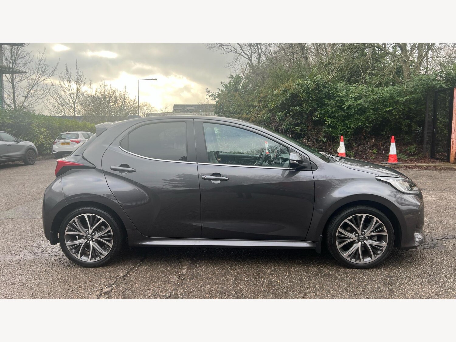 Used Toyota Yaris 2022 for sale - 77586718: Photo 18