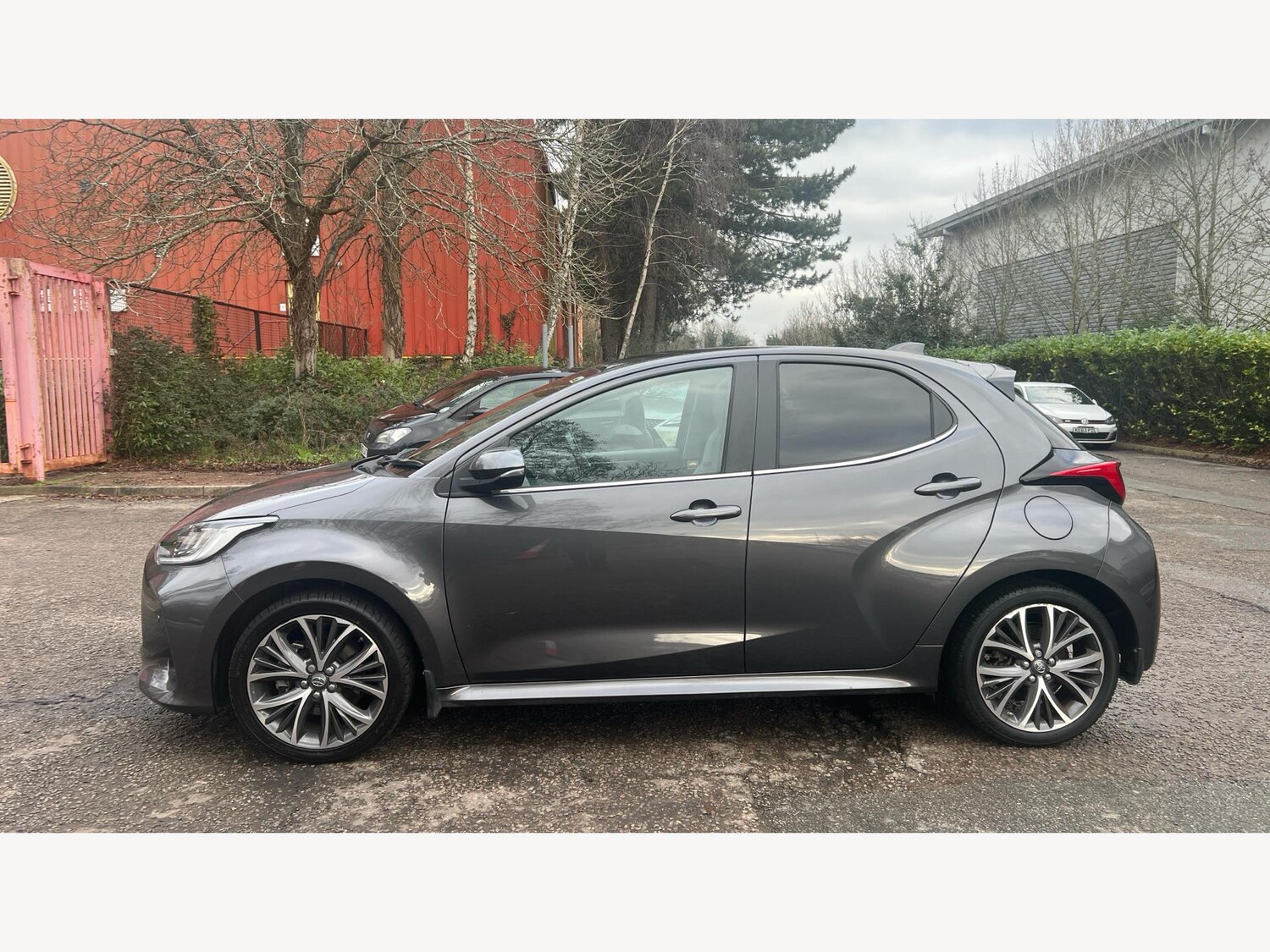 Used Toyota Yaris 2022 for sale - 77586718: Photo 19