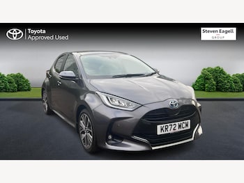 Toyota Yaris feature image