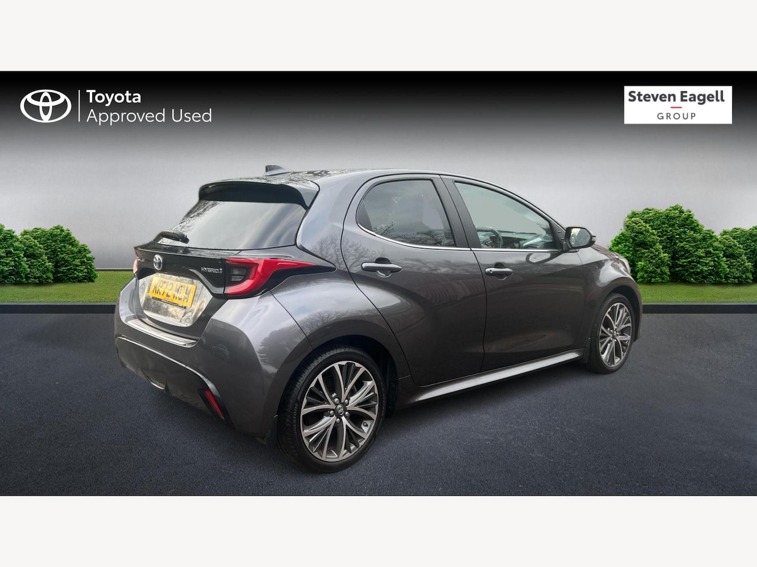 Used Toyota Yaris 2022 for sale - 77586718: Photo 2