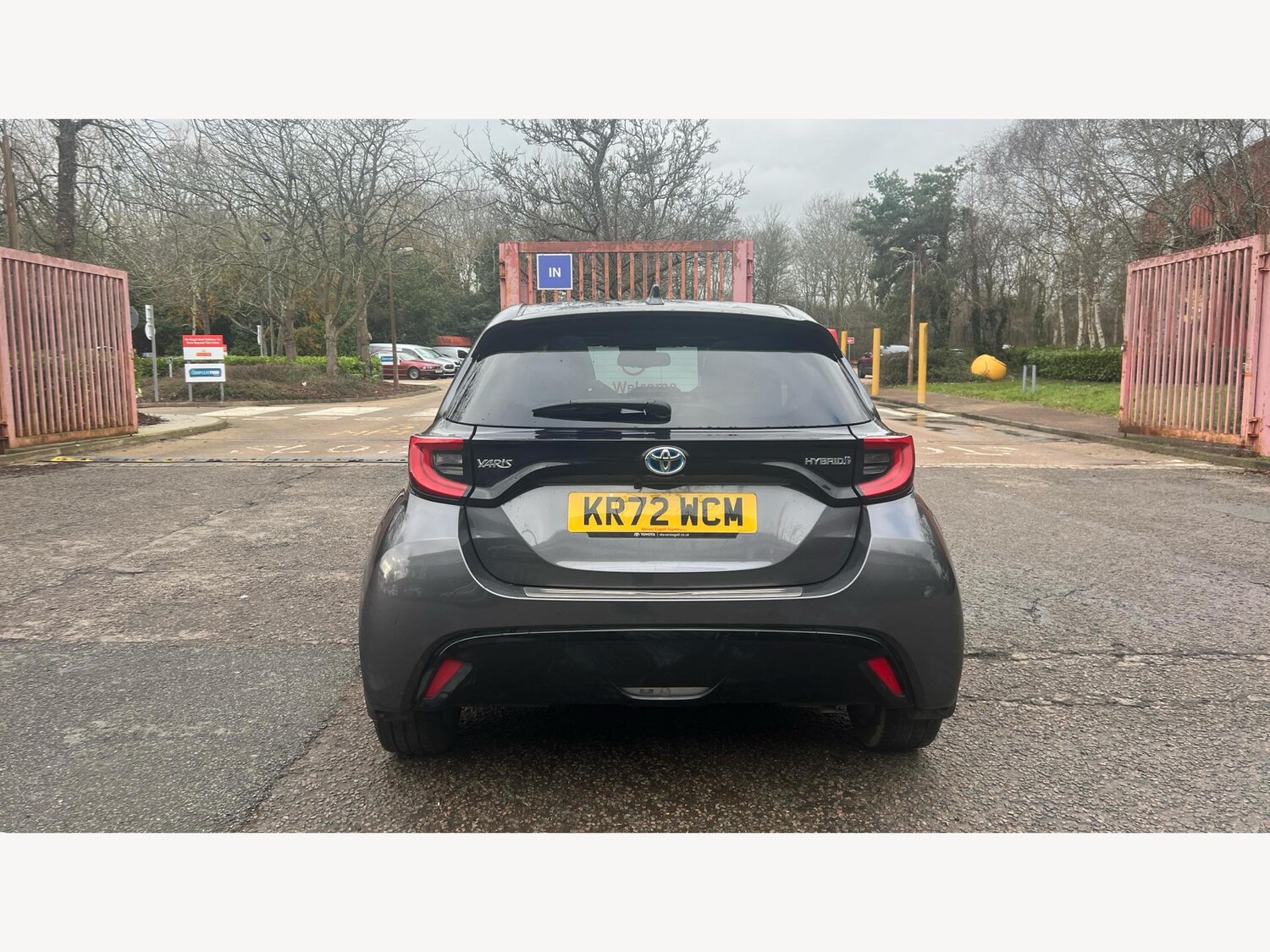 Used Toyota Yaris 2022 for sale - 77586718: Photo 21