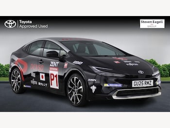 Used Toyota Prius 2025 for sale - 78740765: Photo