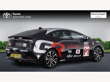 Used Toyota Prius 2025 for sale - 78740765: Photo
