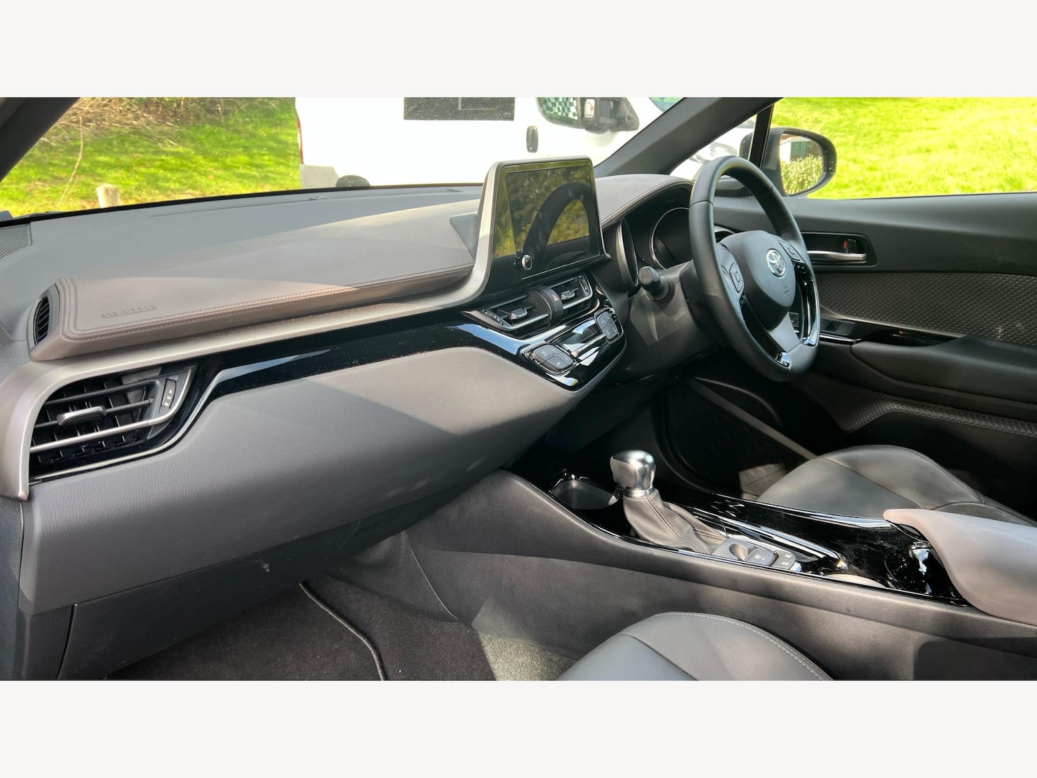 Vehicle 12