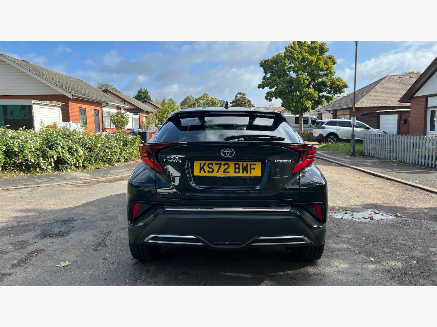 Vehicle 21