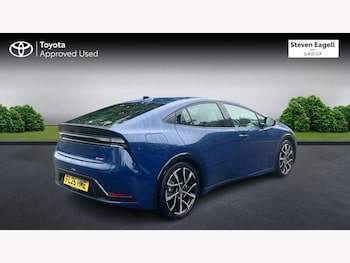 Used Toyota Prius 2025 for sale - 78866152: Photo