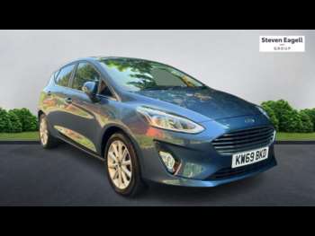 (69) - 1.0T EcoBoost GPF Titanium Hatchback 5dr Petrol Manual Euro 6 (s/s) (100 ps
