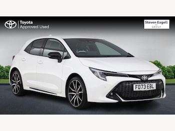 2023 (73) - 2.0 VVT-h GR SPORT CVT Euro 6 (s/s) 5dr