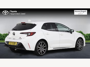 Used Toyota Corolla 2023 for sale - 75809586: Photo