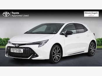 Used Toyota Corolla 2023 for sale - 75809586: Photo