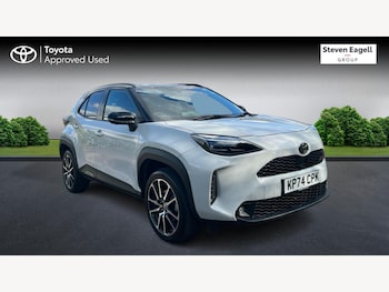 Used Toyota Yaris Cross 2024 for sale - 76988995: Photo