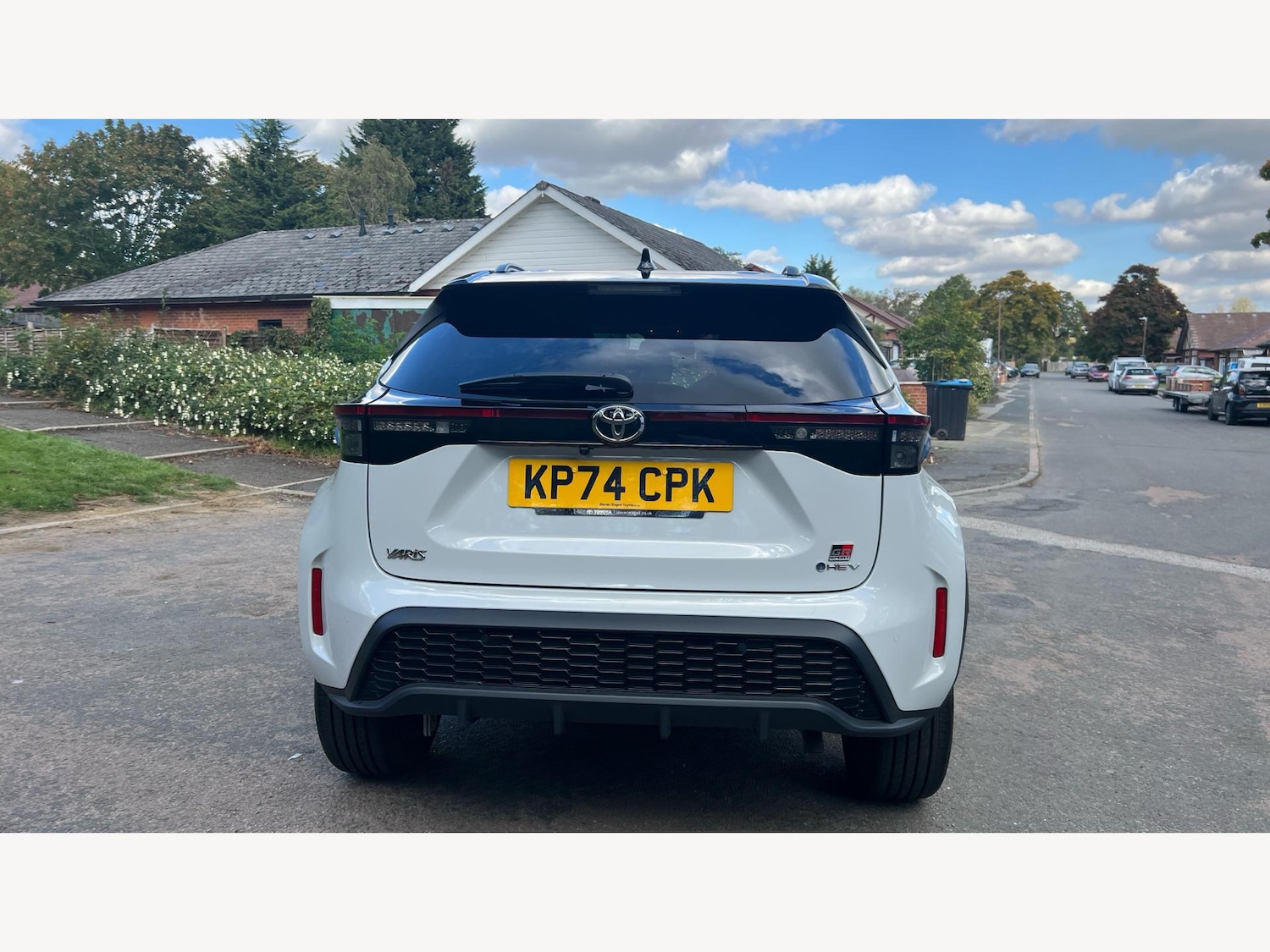 Used Toyota Yaris Cross 2024 for sale - 76988995: Photo 21