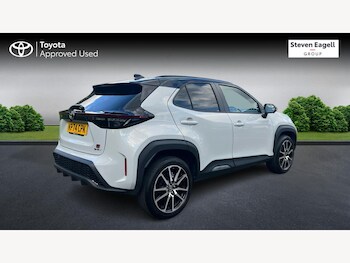 Used Toyota Yaris Cross 2024 for sale - 76988995: Photo