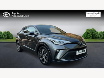 2021 (21) - 2.0 VVT-h Design CVT Euro 6 (s/s) 5dr