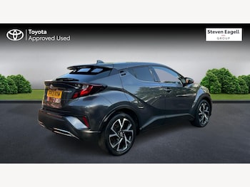 Used Toyota C-HR 2021 for sale - 75601450: Photo