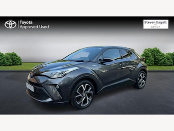 Used Toyota C-HR 2021 for sale - 75601450: Photo