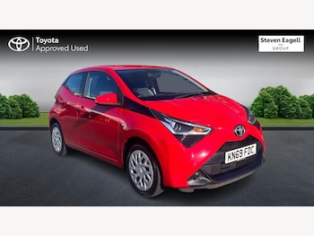 Used Toyota AYGO 2019 for sale - 78647990: Photo