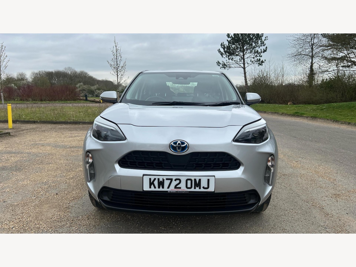 Used Toyota Yaris Cross 2023 for sale - 77425382: Photo 17