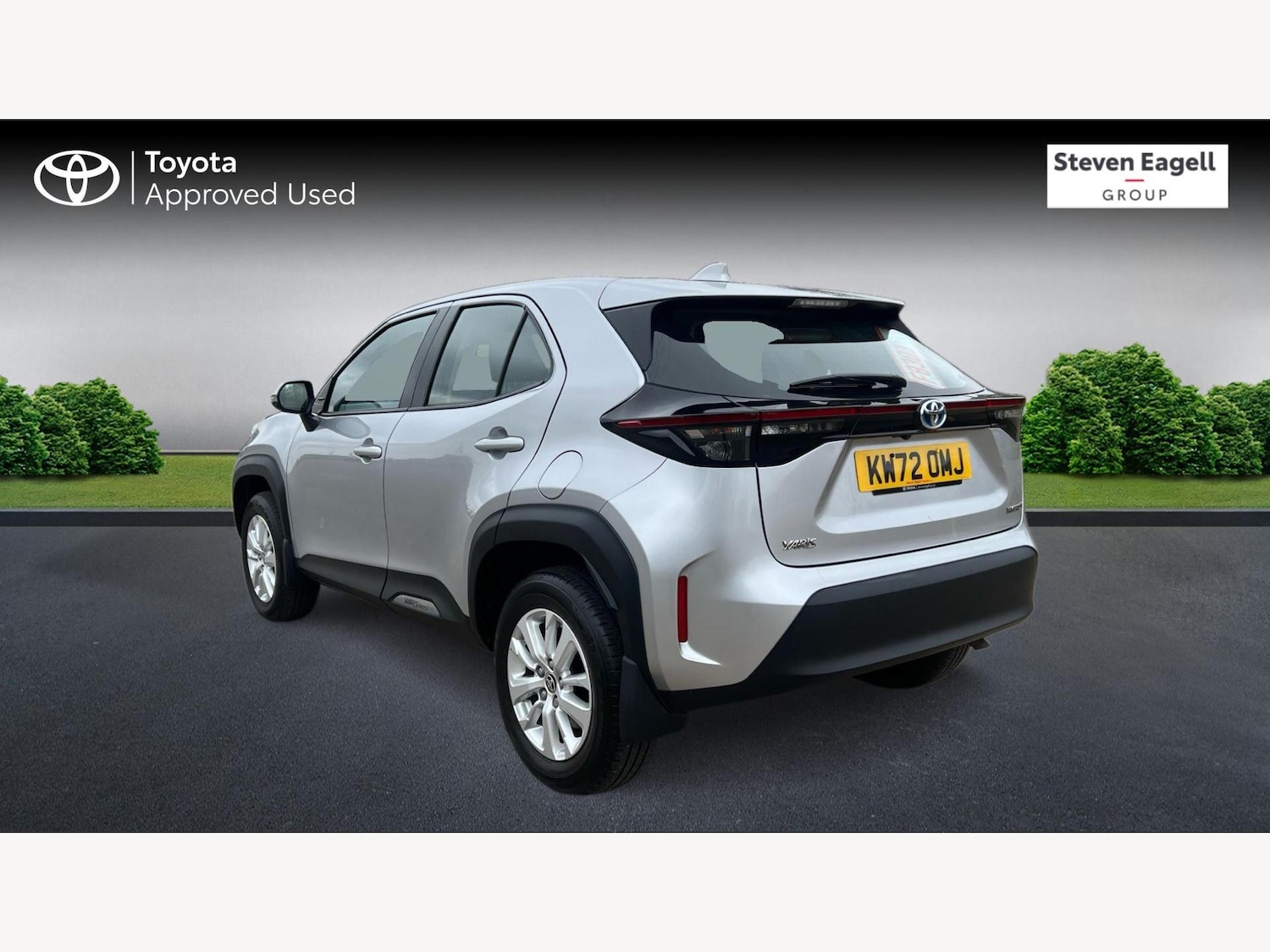 Used Toyota Yaris Cross 2023 for sale - 77425382: Photo 6