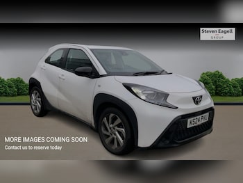 Used Toyota Aygo X 2024 for sale - 78135665: Photo