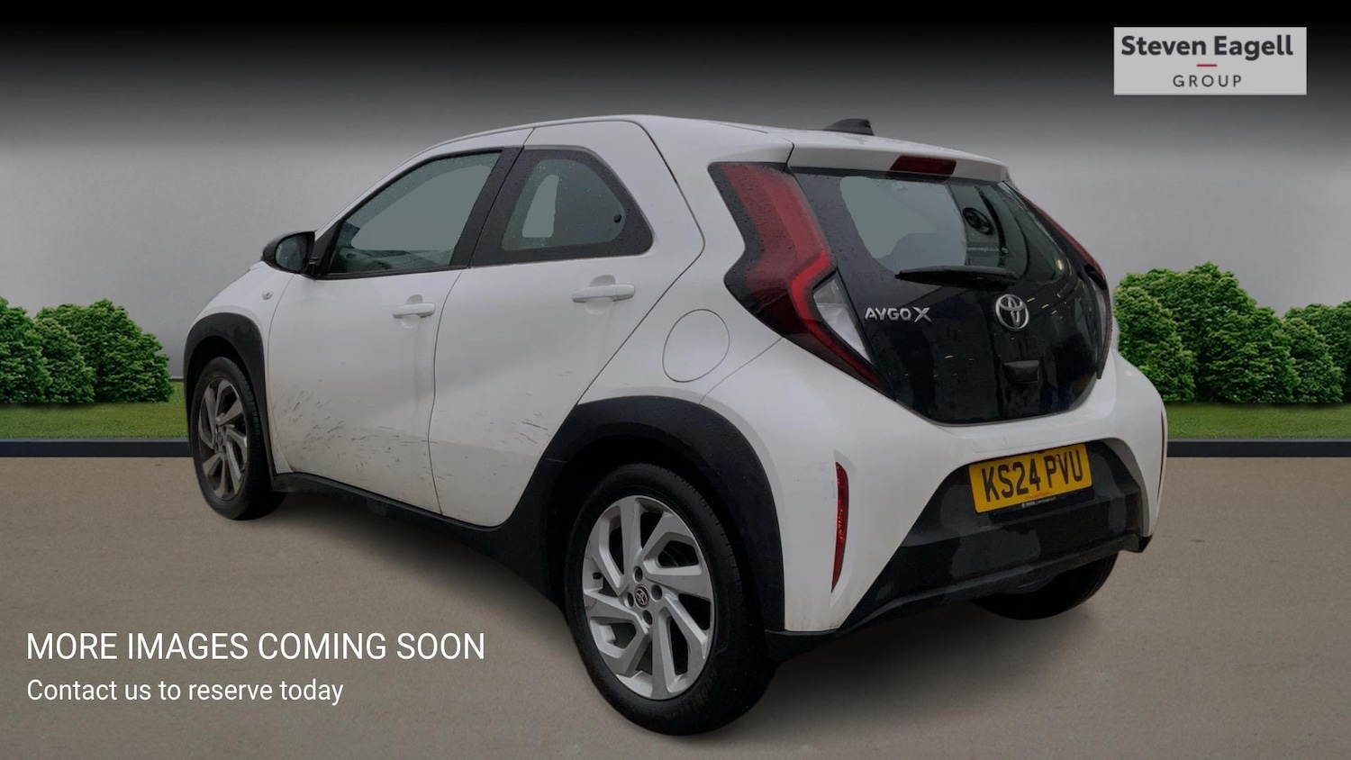 Used Toyota Aygo X for sale - 78135665: Photo 2