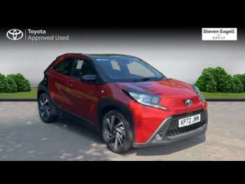 2022 (72) - 1.0 VVT-i Edge Euro 6 (s/s) 5dr