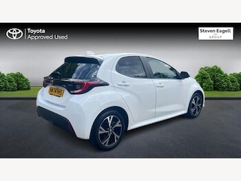 Used Toyota Yaris 2024 for sale - 78548182: Photo