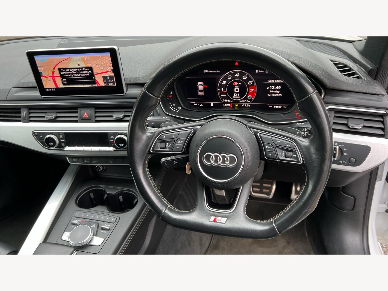 Used Audi A4 2017 for sale - 76824344: Photo 10