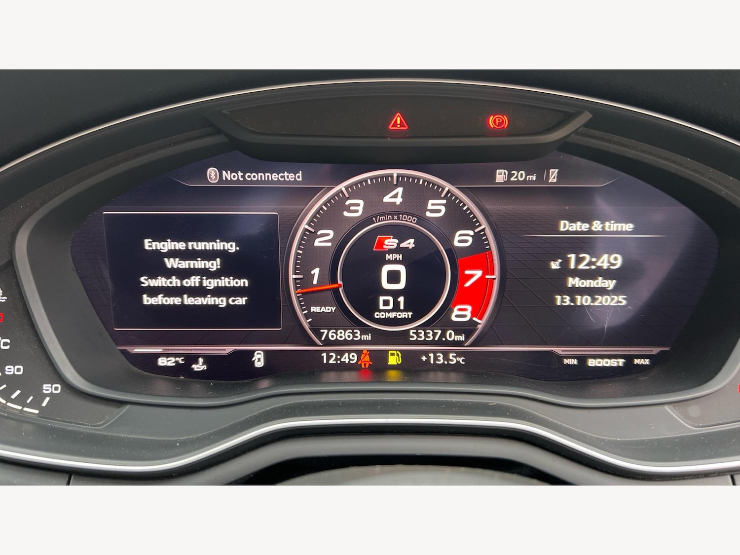 Used Audi A4 2017 for sale - 76824344: Photo 11