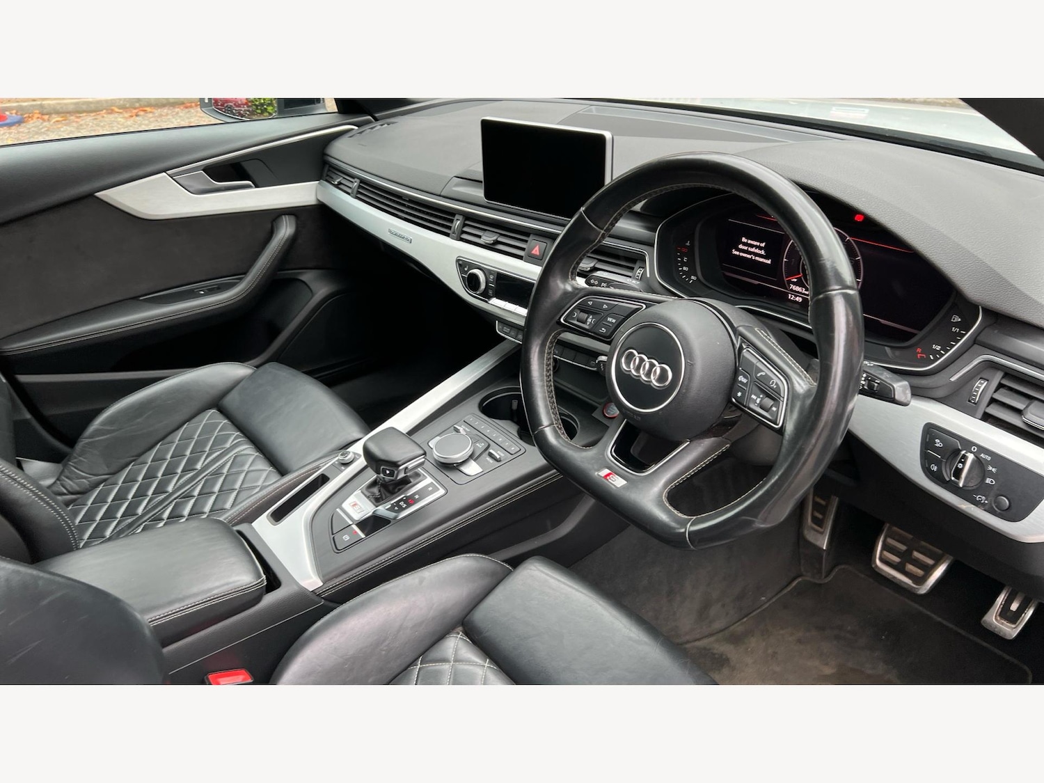 Used Audi A4 2017 for sale - 76824344: Photo 13