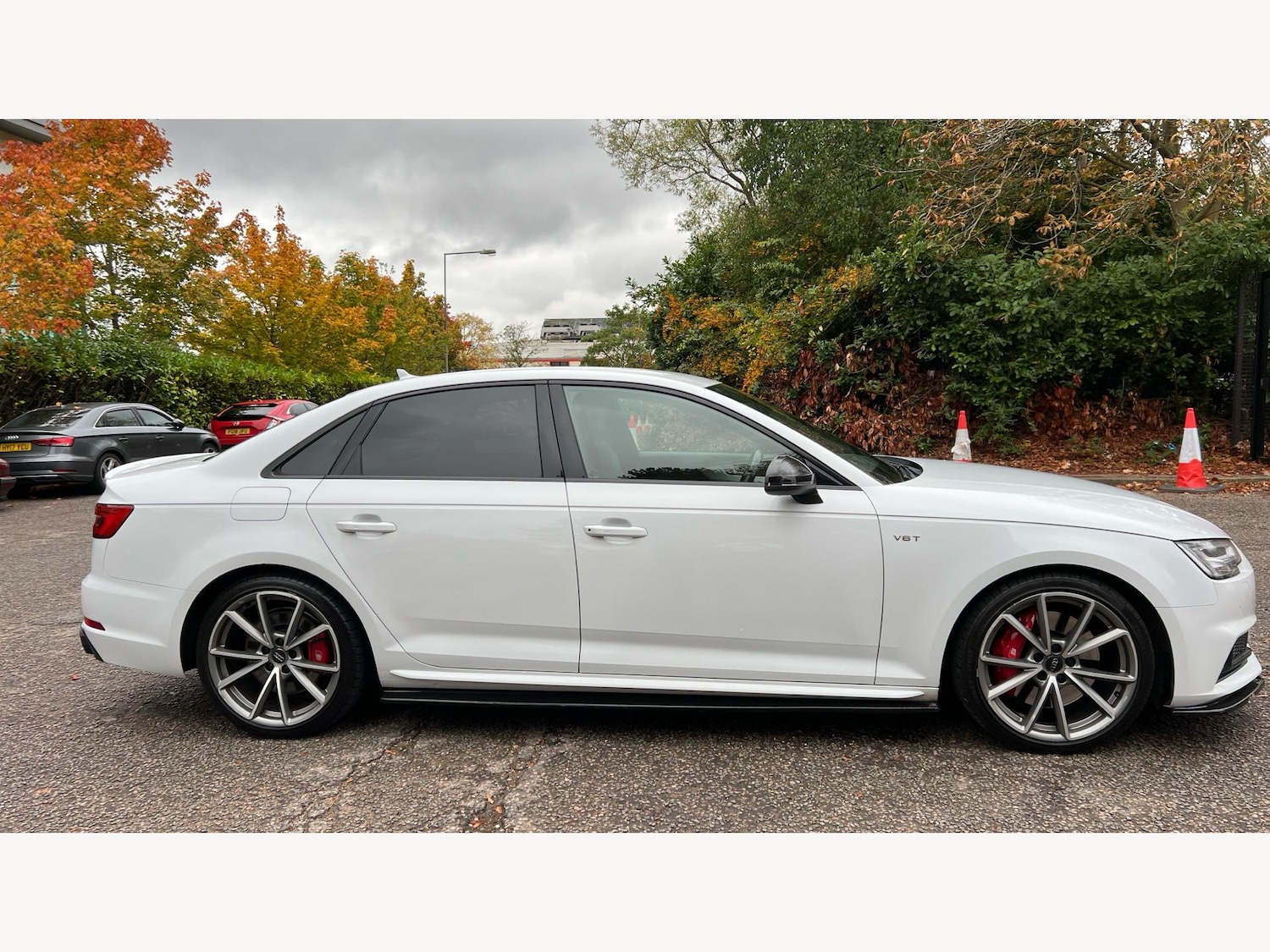 Used Audi A4 2017 for sale - 76824344: Photo 18