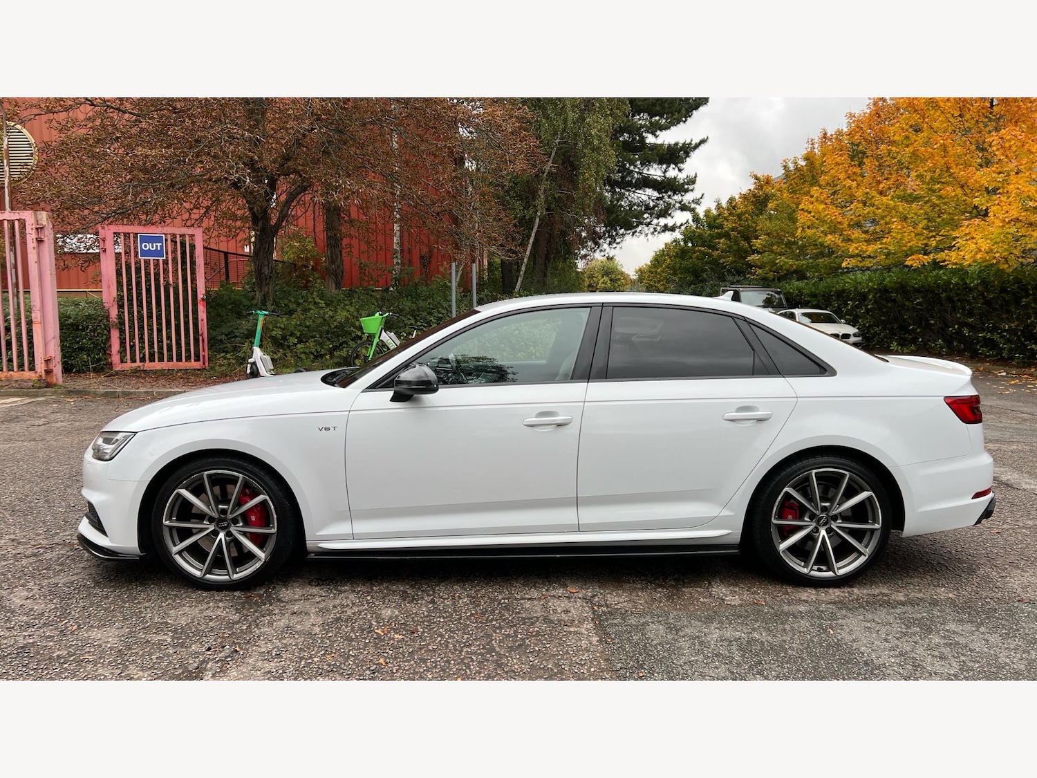 Used Audi A4 2017 for sale - 76824344: Photo 19