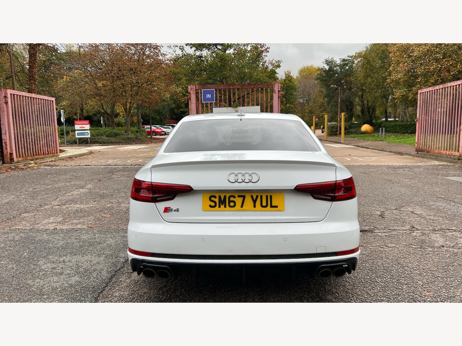 Used Audi A4 2017 for sale - 76824344: Photo 21
