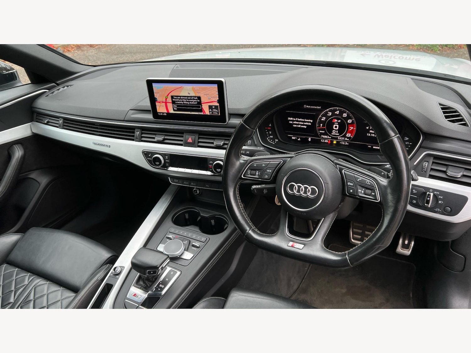 Used Audi A4 2017 for sale - 76824344: Photo 7